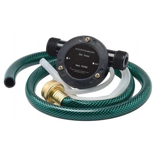 Eco Flow Products Eco Flow Products PUP62 Pup Series Drill Pump Kit PUP62 - main